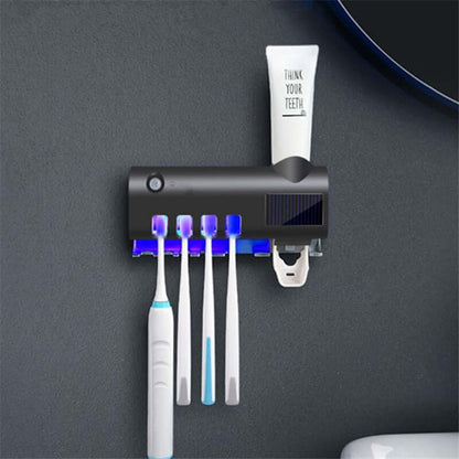 Stérilisateur UV mural sans perçage