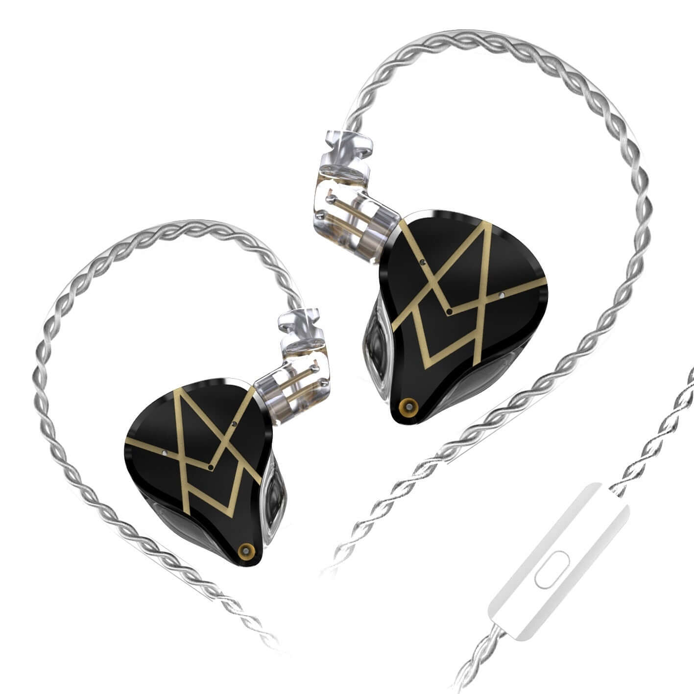 Écouteurs Intra-Auriculaires Professionnels