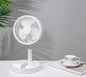 Ventilateur pliable télescopique portable