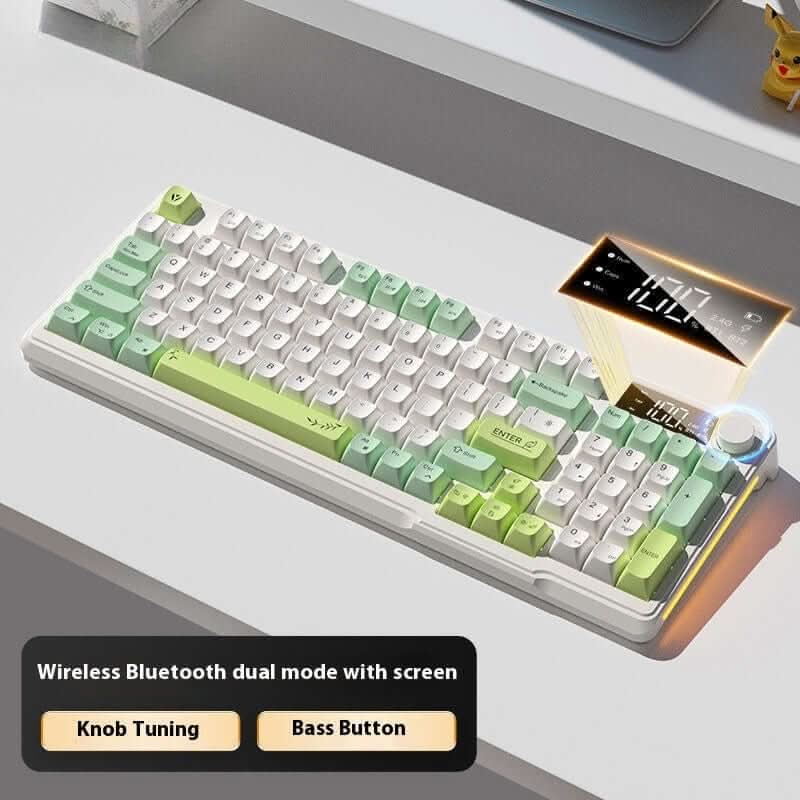 Ensemble clavier-souris sans fil