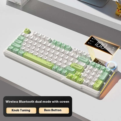 Ensemble clavier-souris sans fil