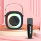 Microphone Karaoké Sans Fil