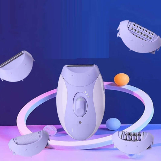 Kit de soin 4-en-1 pour femme