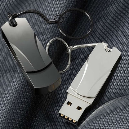 Clé USB Métallique Grande Capacité
