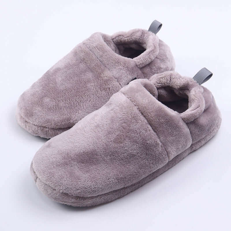 Chaussons Chauffants Intelligents