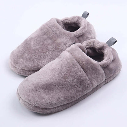 Chaussons Chauffants Intelligents