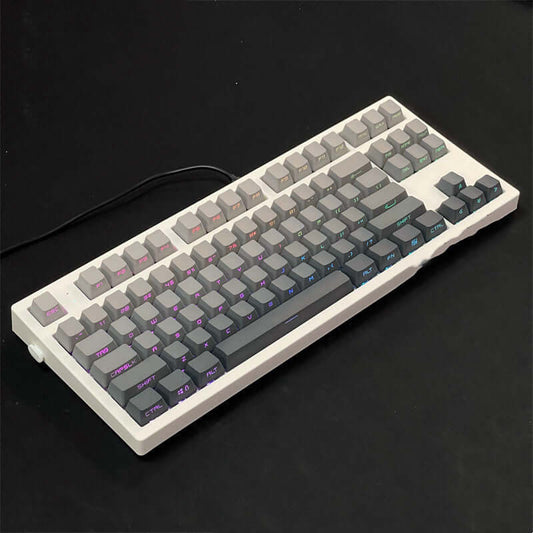Clavier Mécanique “CrystalWave RGB”