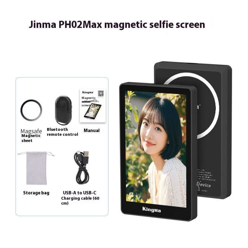 Écran Selfie Bluetooth Sans Fil