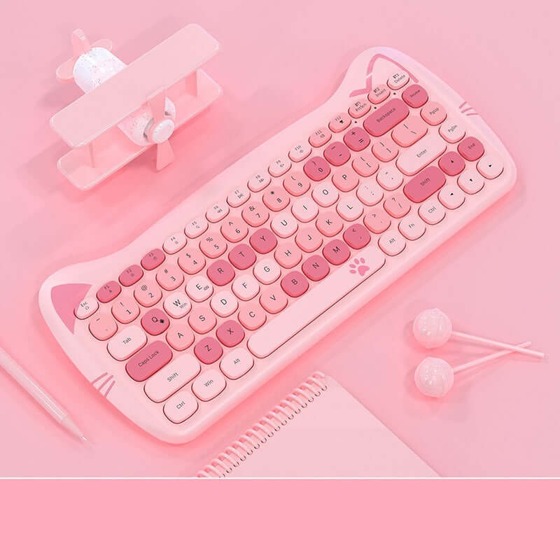 Clavier Bluetooth Sans Fil
