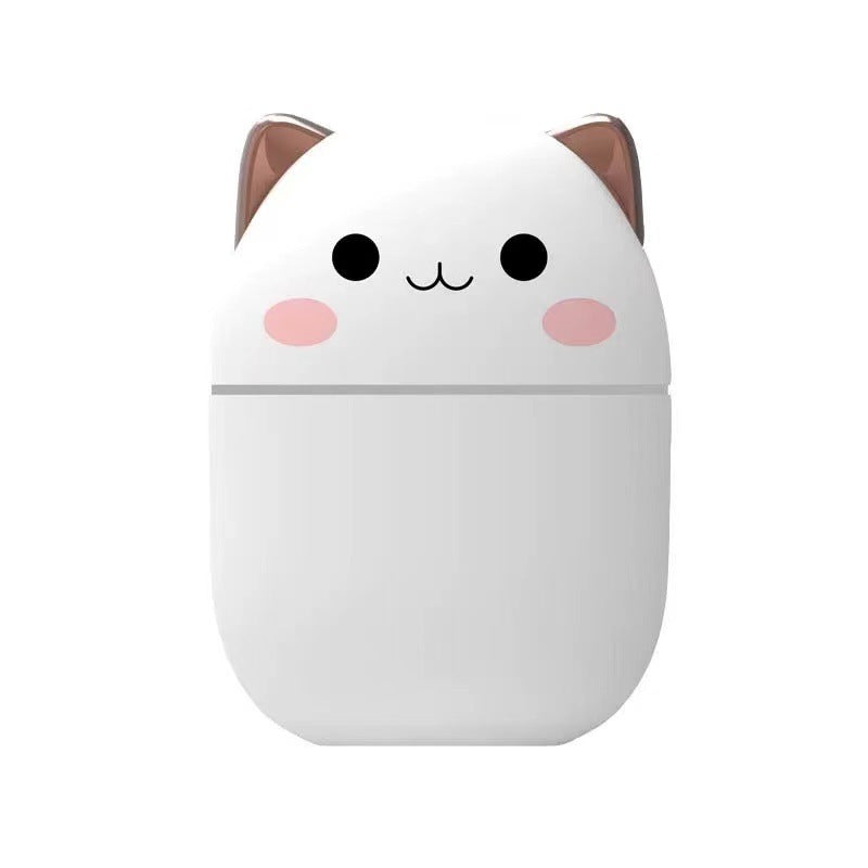 Mini Humidificateur “Cute Pet” – Bureau & Maison