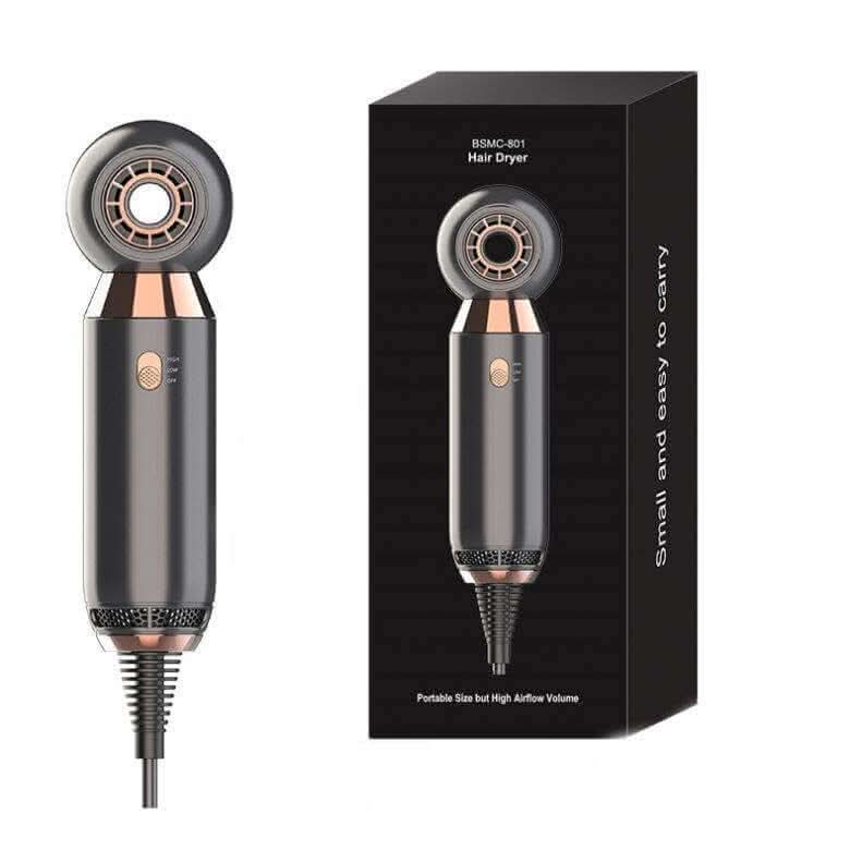 Leafless Bladeless Hair Dryer