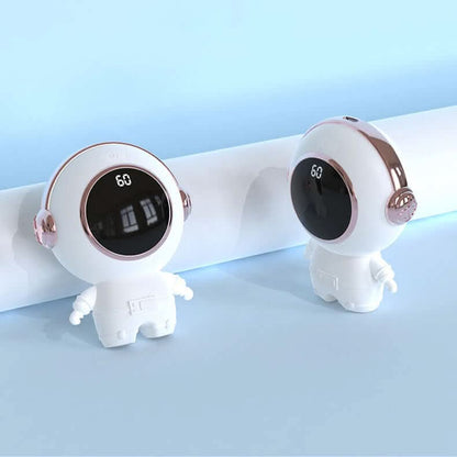 Chauffe-mains astronaute mini