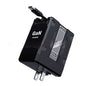 Prise de charge rapide en nitrure de gallium F2, câble flexible double
