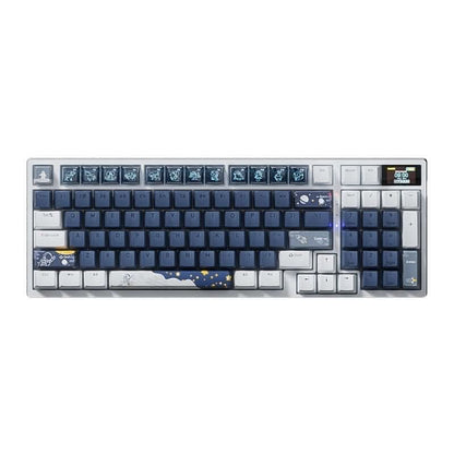 Clavier mécanique sans fil