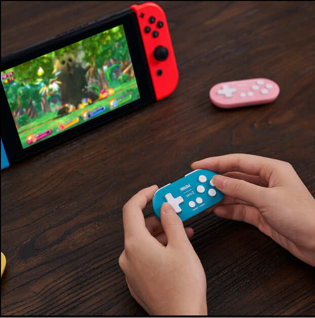 Mini Manette Bluetooth avec NFC