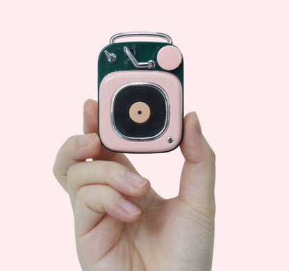 Mini haut-parleur portable