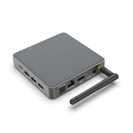Décodeur Réseau 8K HD
