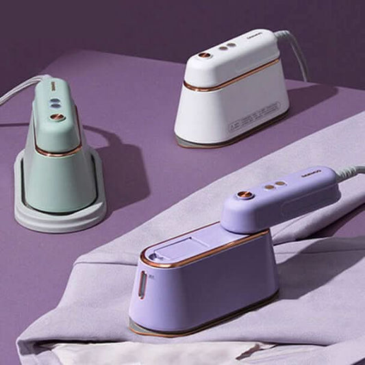 Mini Portable Steam Iron