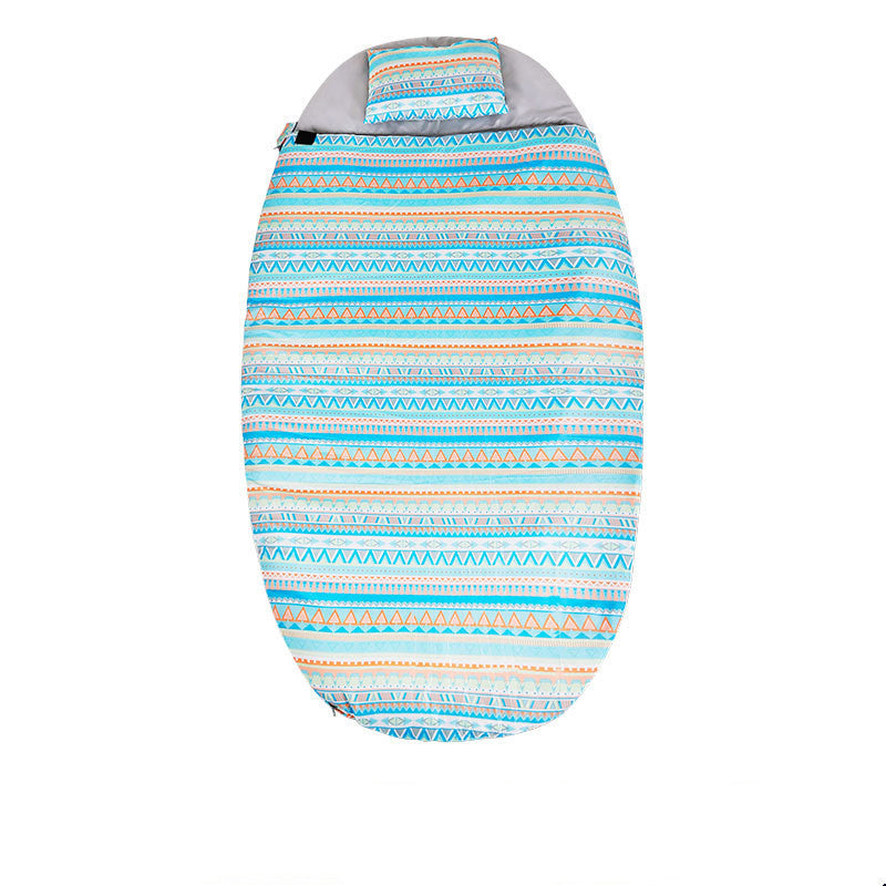 Sac de couchage épais chaud et froid pour enfants