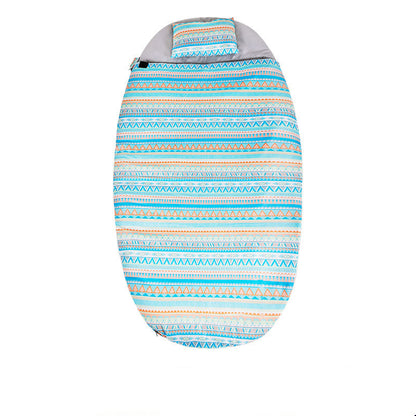 Sac de couchage épais chaud et froid pour enfants