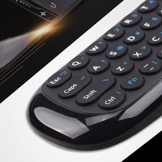 Mini Clavier Souris Télécommande Sans Fil