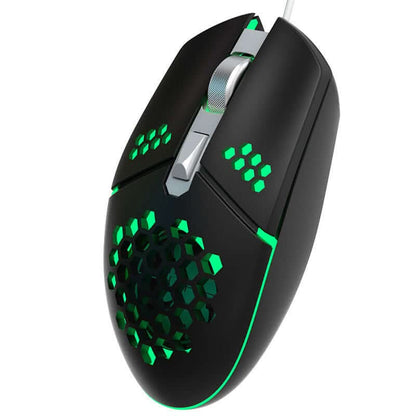 Cooling Hole Mouse