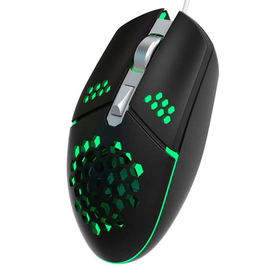 Cooling Hole Mouse