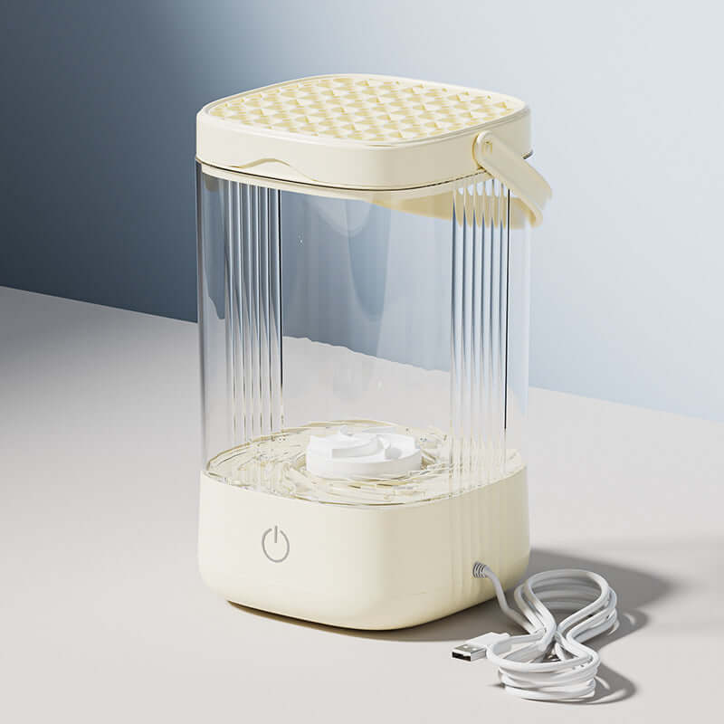 Nettoyeur Électrique de Pinceaux Cosmétiques