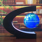 Globe Terrestre à Lévitation Magnétique