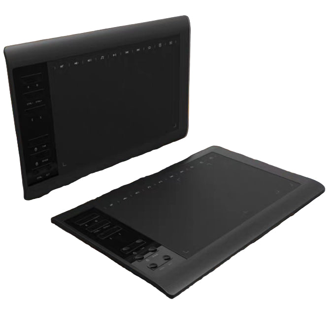 Tablette d’écriture LCD – stylet inclus, effaçable, écran 8,5 pouces