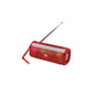 Radio Subwoofer Sans Fil avec Lumières Colorées – Enceinte Bluetooth Portable