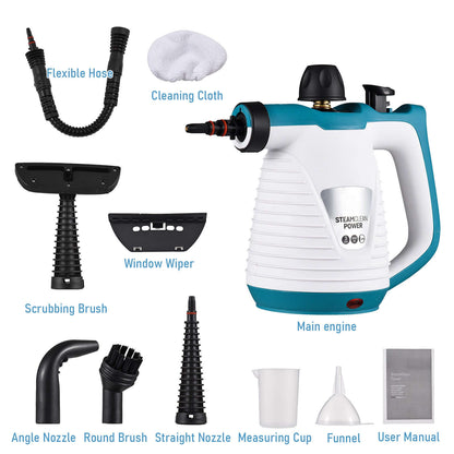 Nettoyeur Vapeur Q388