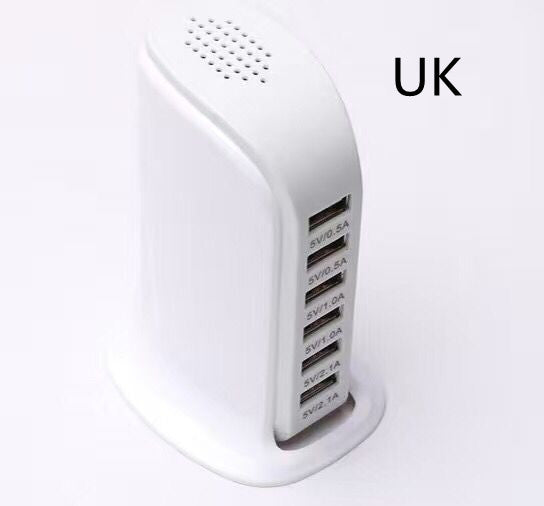 Station de charge USB verticale 30W