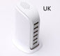 Station de charge USB verticale 30W