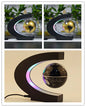 Globe Terrestre à Lévitation Magnétique