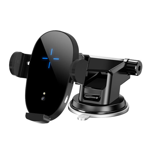 Wireless charger vehicle navigation support