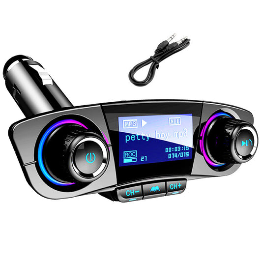 Lecteur MP3 Bluetooth voiture BT06– Audio sans fil