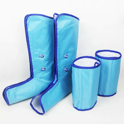 Masseur d’air pour pieds – enveloppant, compression réglable