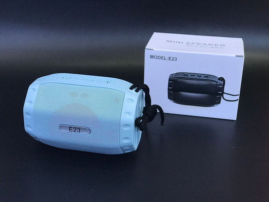 Mini haut-parleur sans fil – format carte USB portable