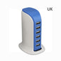 Station de charge USB verticale 30W