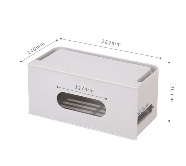 Boîte de Rangement pour Routeur Sans Fil
