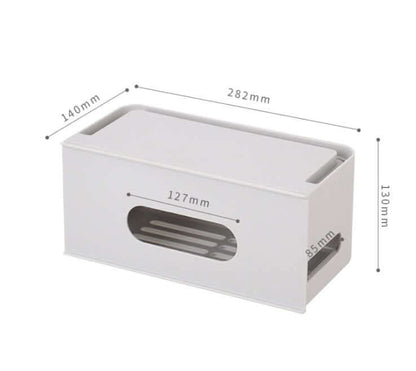 Boîte de Rangement pour Routeur Sans Fil