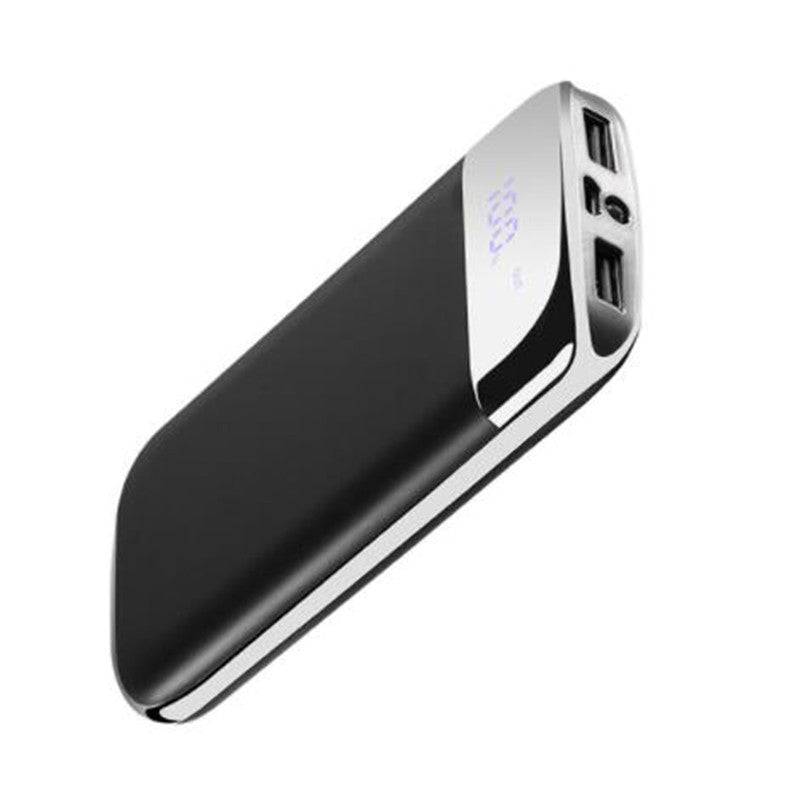 Batterie externe portable avec écran LCD – Power Bank haute capacité