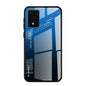 Coque de Téléphone en Verre Dégradé  (samsung)
