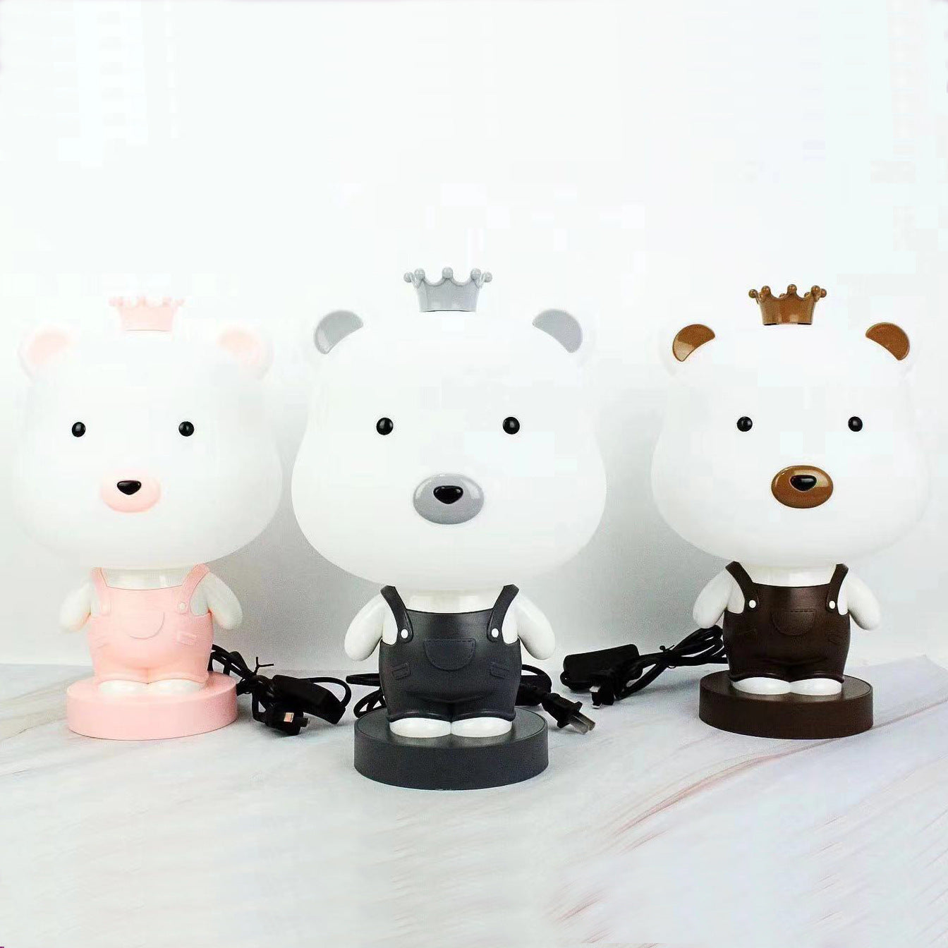 Lampe de Table Animalière