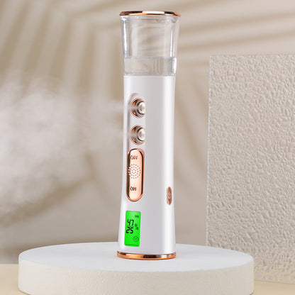 Humidificateur Facial à Ions Négatifs