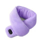 Écharpe chauffante cervicale USB – massage doux