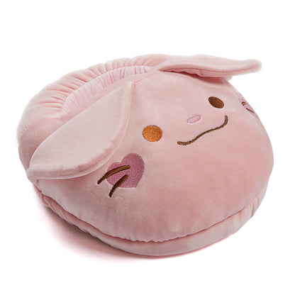 Warmer Heating Pad Winter Office Heating Slippers Warm Cushion Electric Foot Warmer Shoes Winter Warming Blanket Mat