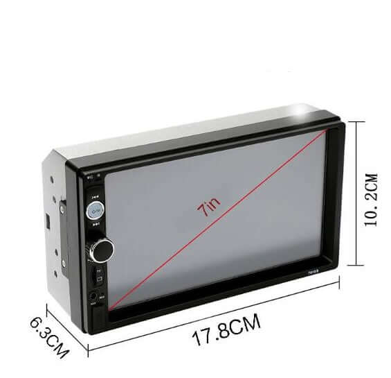 MP5 Bluetooth Music Car Monitor