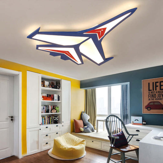 Lampe de Plafond LED Moderne